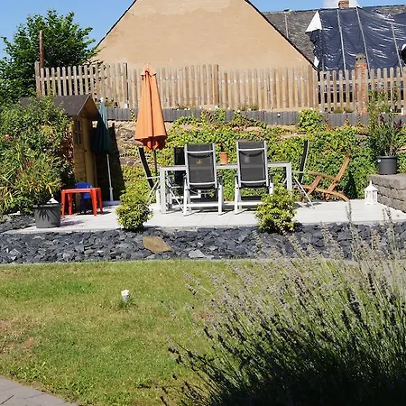 Wein-&ferienhaus Jörg Weirich Bernkastel-Kues