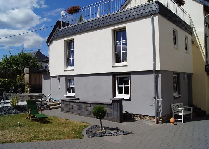 Vakantieboerderij Wein- & Joerg Weirich Verbandsgemeinde Bernkastel-Kues