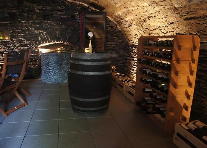 ファームステイ Wein- & Joerg Weirich ベルンカステル・クース