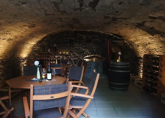 Wein- & Joerg Weirich * Verbandsgemeinde Bernkastel-Kues