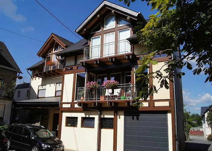 ファームステイ Wein- & Joerg Weirich ベルンカステル・クース