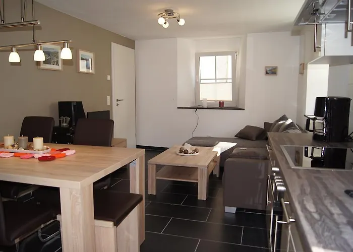 Vakantieboerderij Wein- & Joerg Weirich