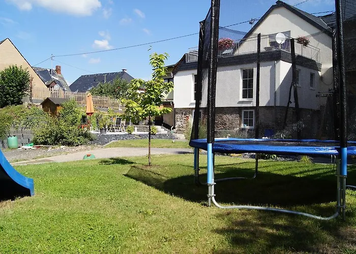 Vakantieboerderij Wein- & Joerg Weirich Verbandsgemeinde Bernkastel-Kues
