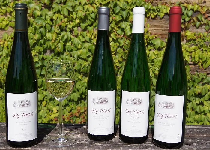 ファームステイ Wein- & Joerg Weirich ベルンカステル・クース