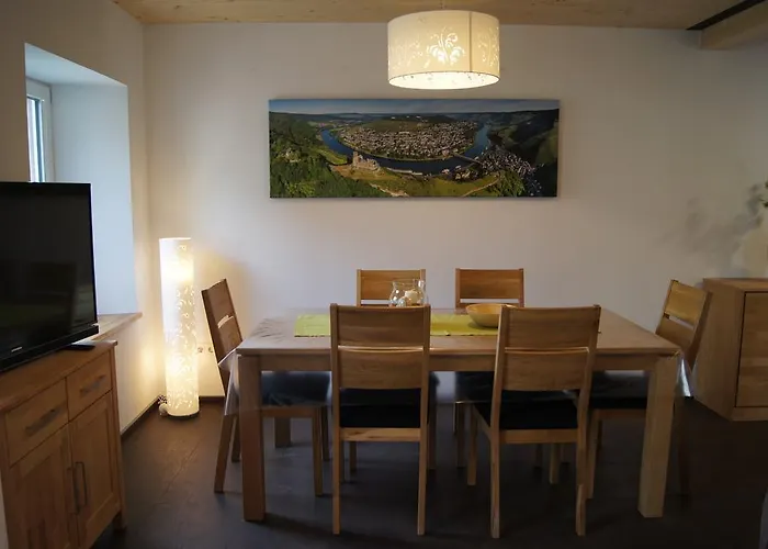 ファームステイ Wein- & Joerg Weirich *