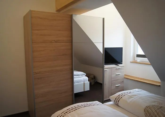 Vakantieboerderij Wein- & Joerg Weirich *