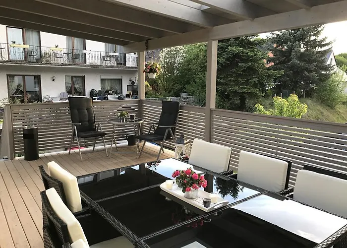 Vakantieboerderij Wein- & Joerg Weirich Verbandsgemeinde Bernkastel-Kues