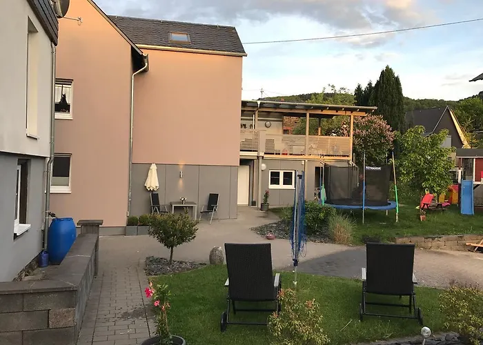 Wein- & Joerg Weirich Vakantieboerderij