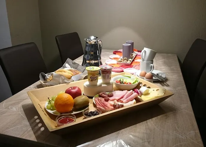 ファームステイ Wein- & Joerg Weirich *